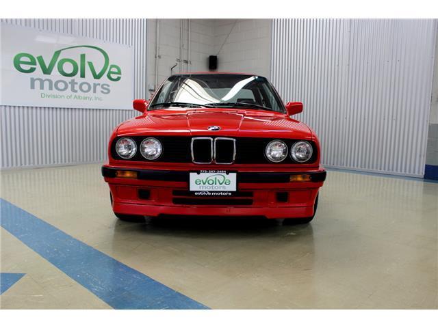 1991 BMW 3-Series 318iS - photo 10