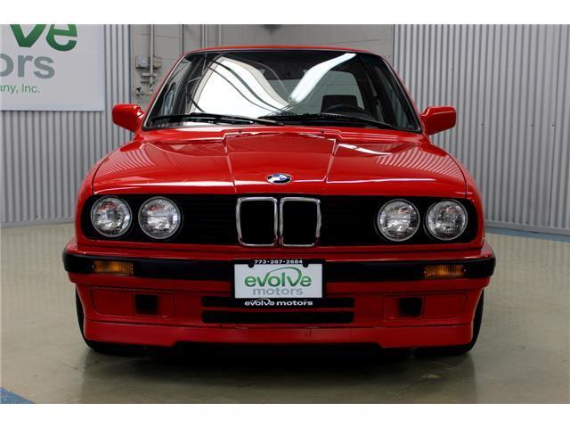 1991 BMW 3-Series 318iS - photo 11