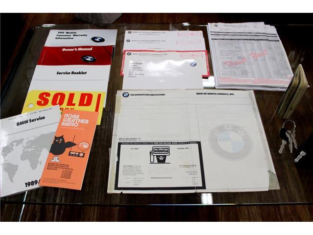 1991 BMW 3-Series 318iS - photo 2