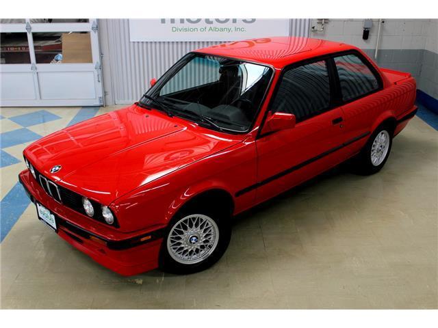 1991 BMW 3-Series 318iS - photo 5