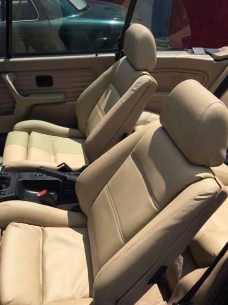 1991 BMW 3-Series 325i 2dr Convertible - photo 10