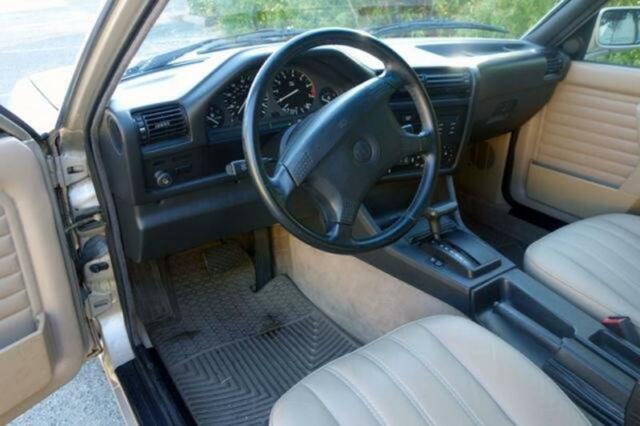 1991 BMW 3-Series 325i 2dr Convertible - photo 4