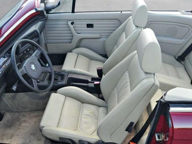 1991 BMW 3-Series 325i 2dr Convertible - photo 6