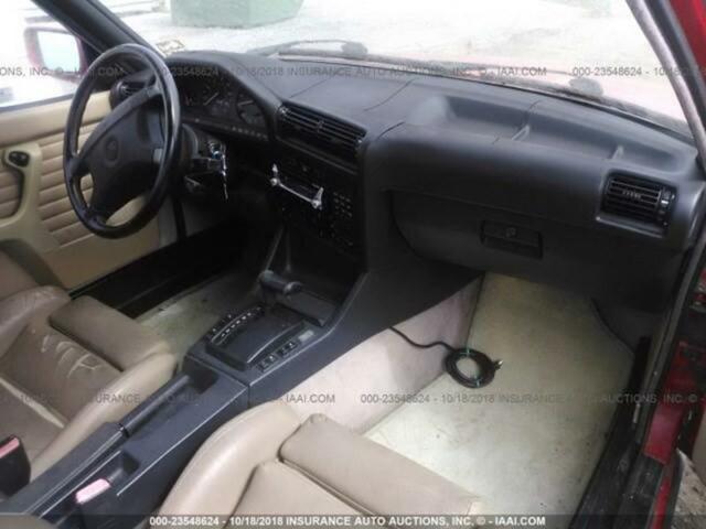 1991 BMW 3-Series 325i 2dr Convertible - photo 8