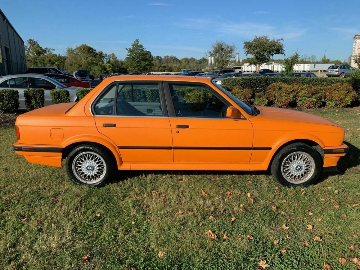 1991 BMW 3-Series 325iX AWD 4dr Sedan - photo 2