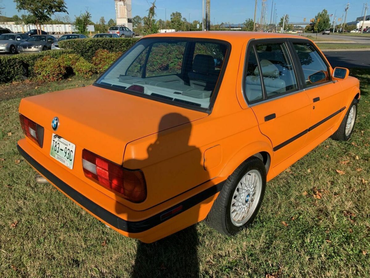 1991 BMW 3-Series 325iX AWD 4dr Sedan - photo 3