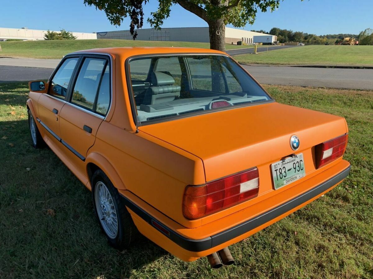 1991 BMW 3-Series 325iX AWD 4dr Sedan - photo 5