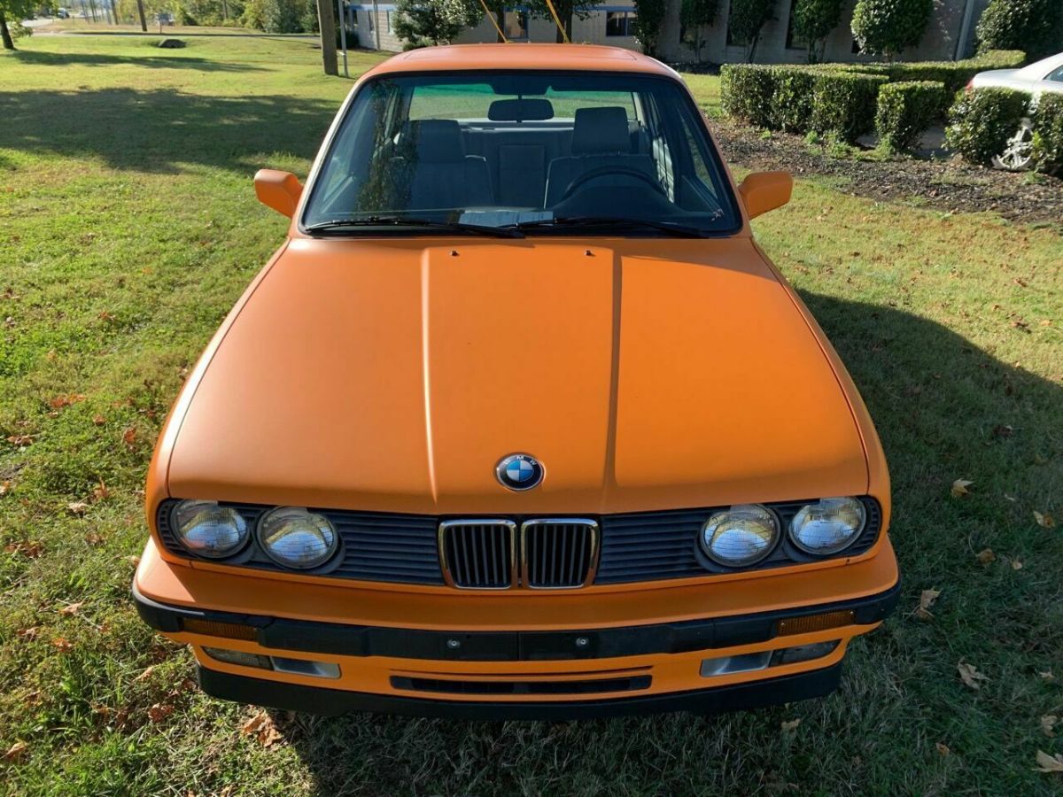 1991 BMW 3-Series 325iX AWD 4dr Sedan - photo 8