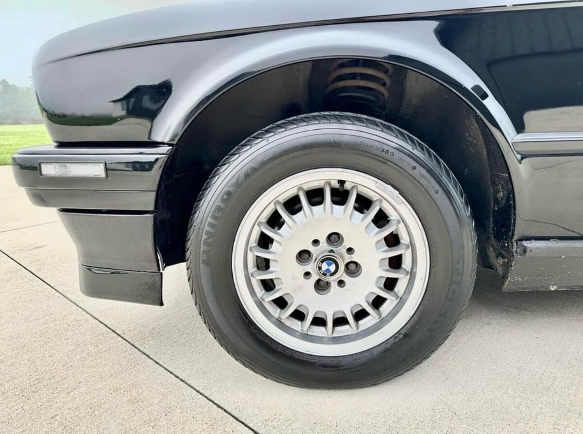 1991 BMW 3-Series I - photo 13