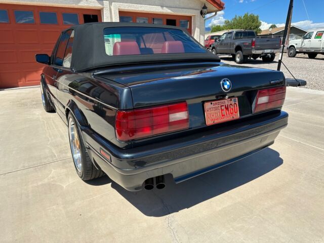 1991 BMW 3-Series M-Technic - photo 13