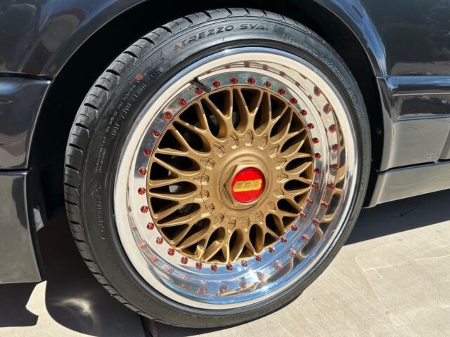 1991 BMW 3-Series M-Technic - photo 8