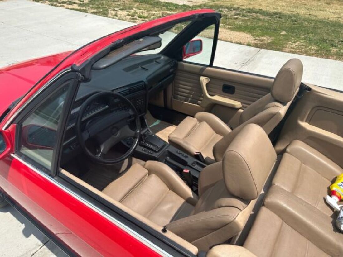 1991 BMW 3-Series IC AUTOMATIC - photo 12