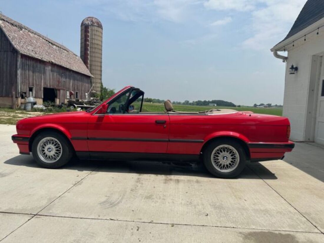 1991 BMW 3-Series IC AUTOMATIC - photo 3