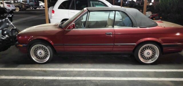 1991 BMW 3-Series I - photo 4