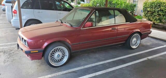 1991 BMW 3-Series I - photo 5