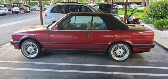1991 BMW 3-Series I - photo 6