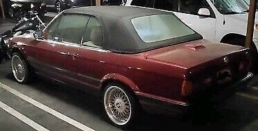 1991 BMW 3-Series I - photo 7