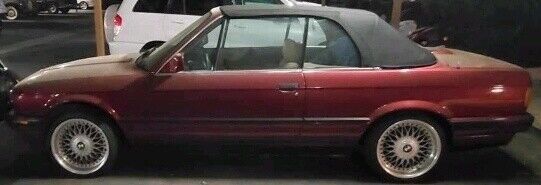 1991 BMW 3-Series I - photo 9