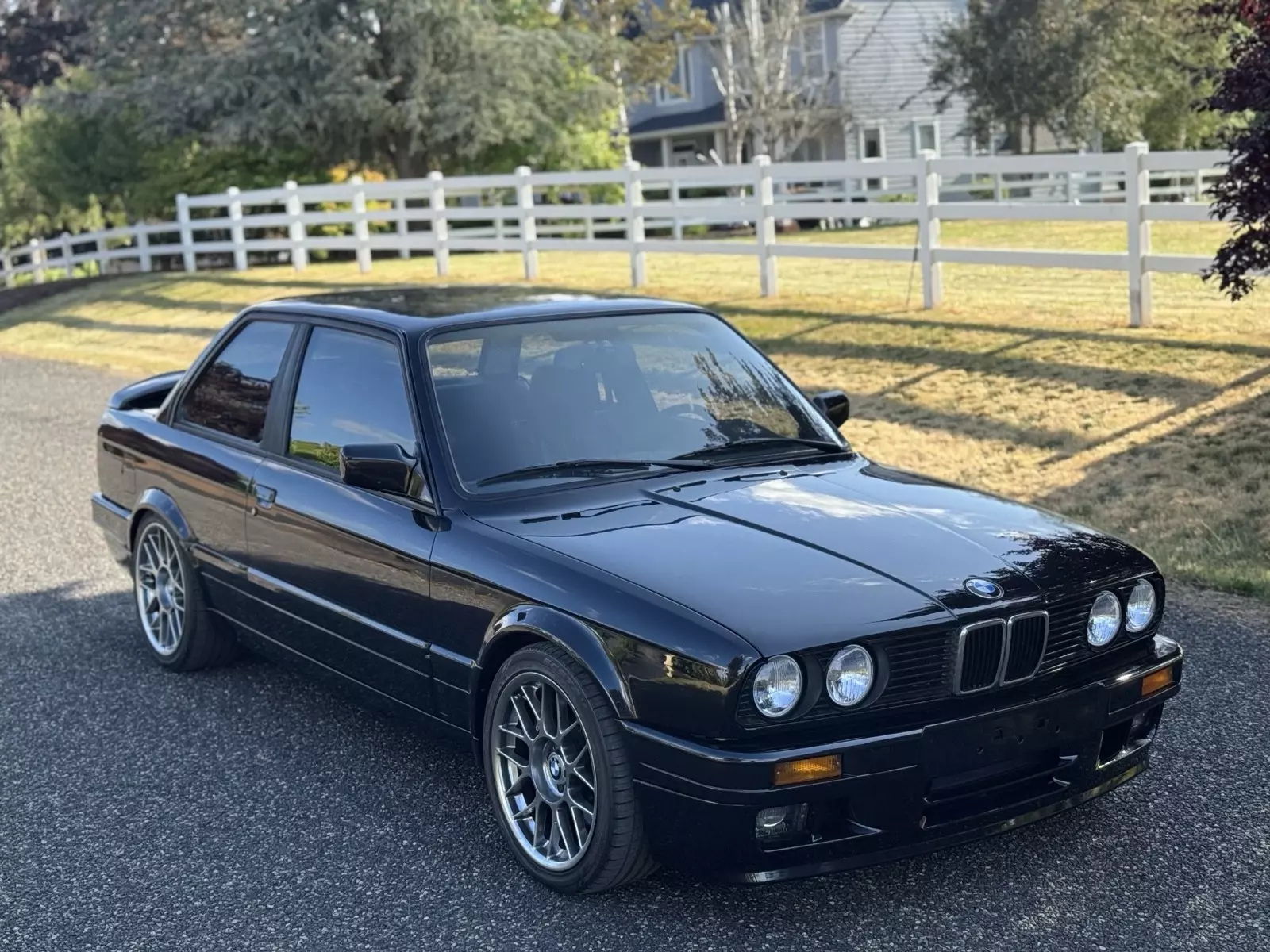 1991 BMW 3 Series 318IS