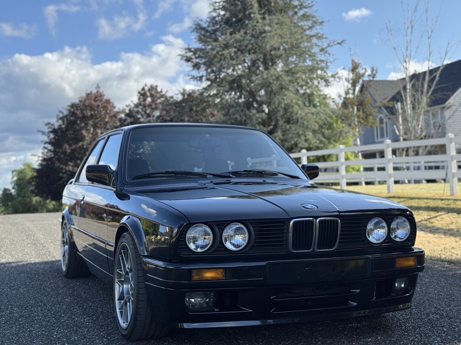 1991 BMW 3 Series 318IS - photo 10