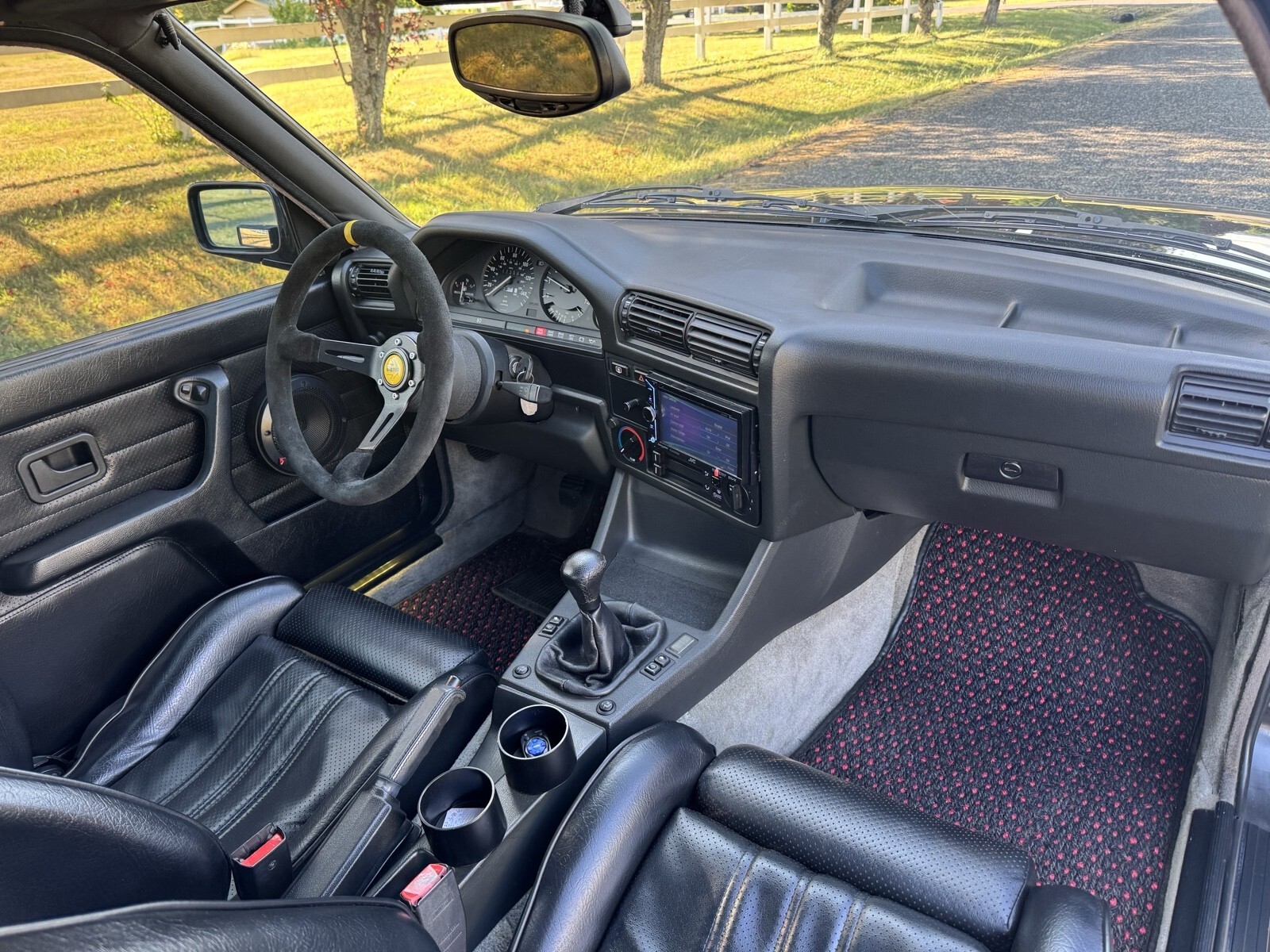 1991 BMW 3 Series 318IS - photo 12