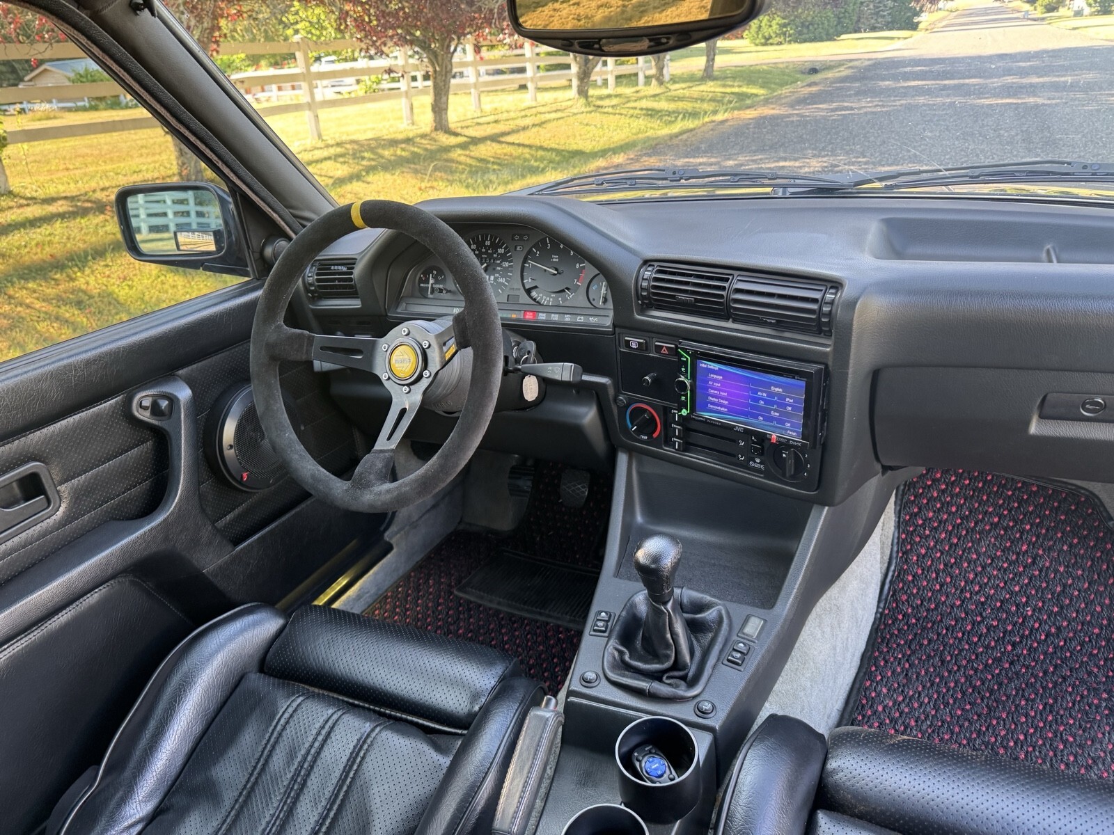 1991 BMW 3 Series 318IS - photo 13