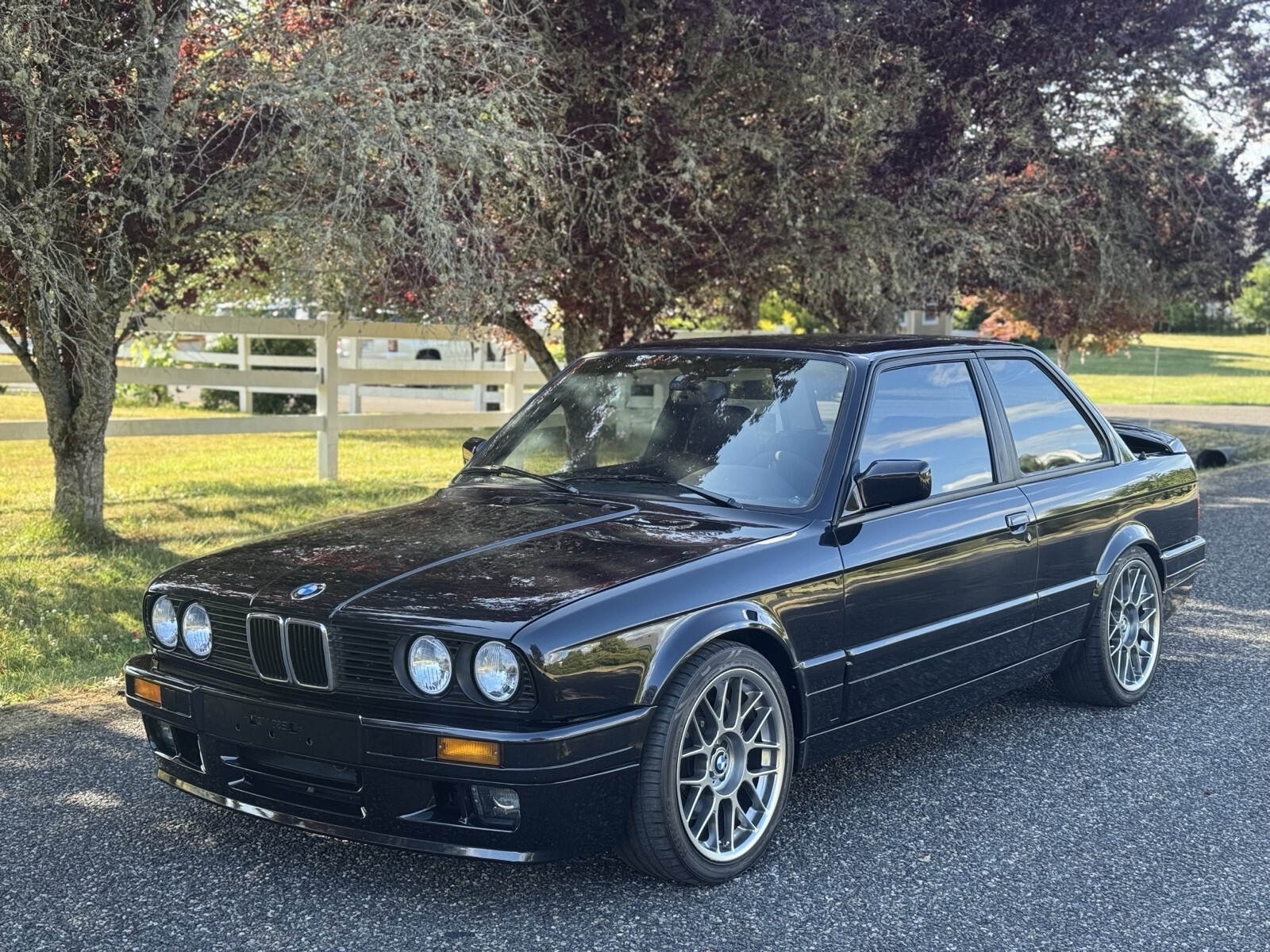 1991 BMW 3 Series 318IS - photo 3