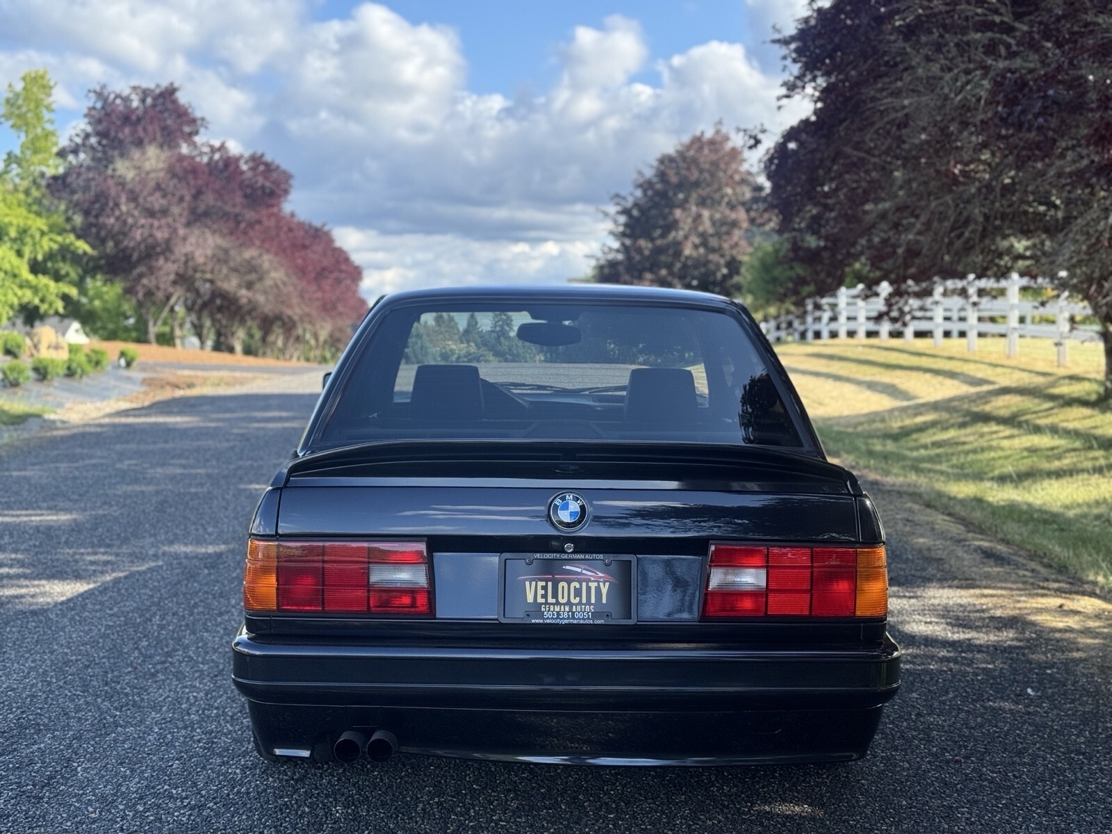 1991 BMW 3 Series 318IS - photo 6