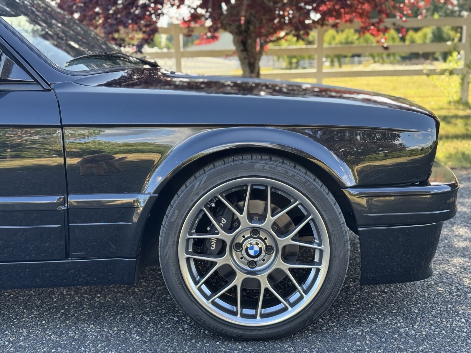 1991 BMW 3 Series 318IS - photo 8