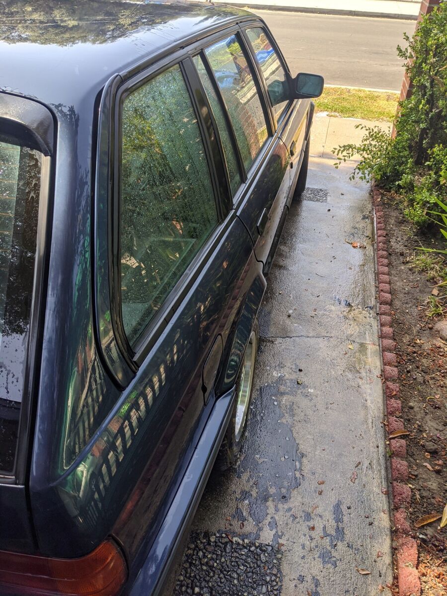 1991 BMW 3-Series - photo 11
