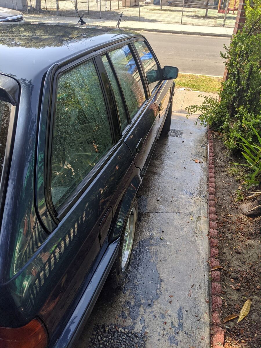 1991 BMW 3-Series - photo 12