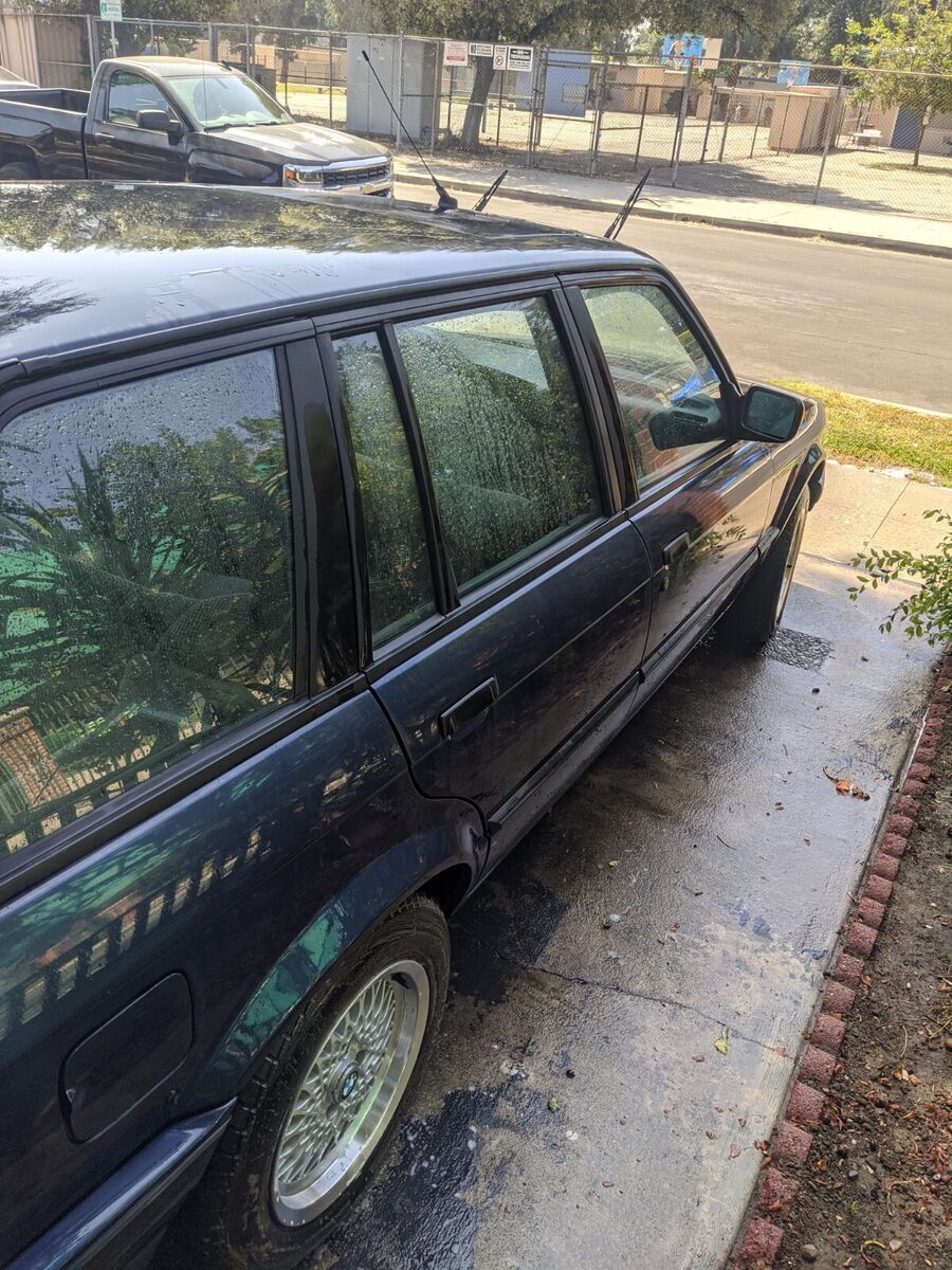 1991 BMW 3-Series - photo 13