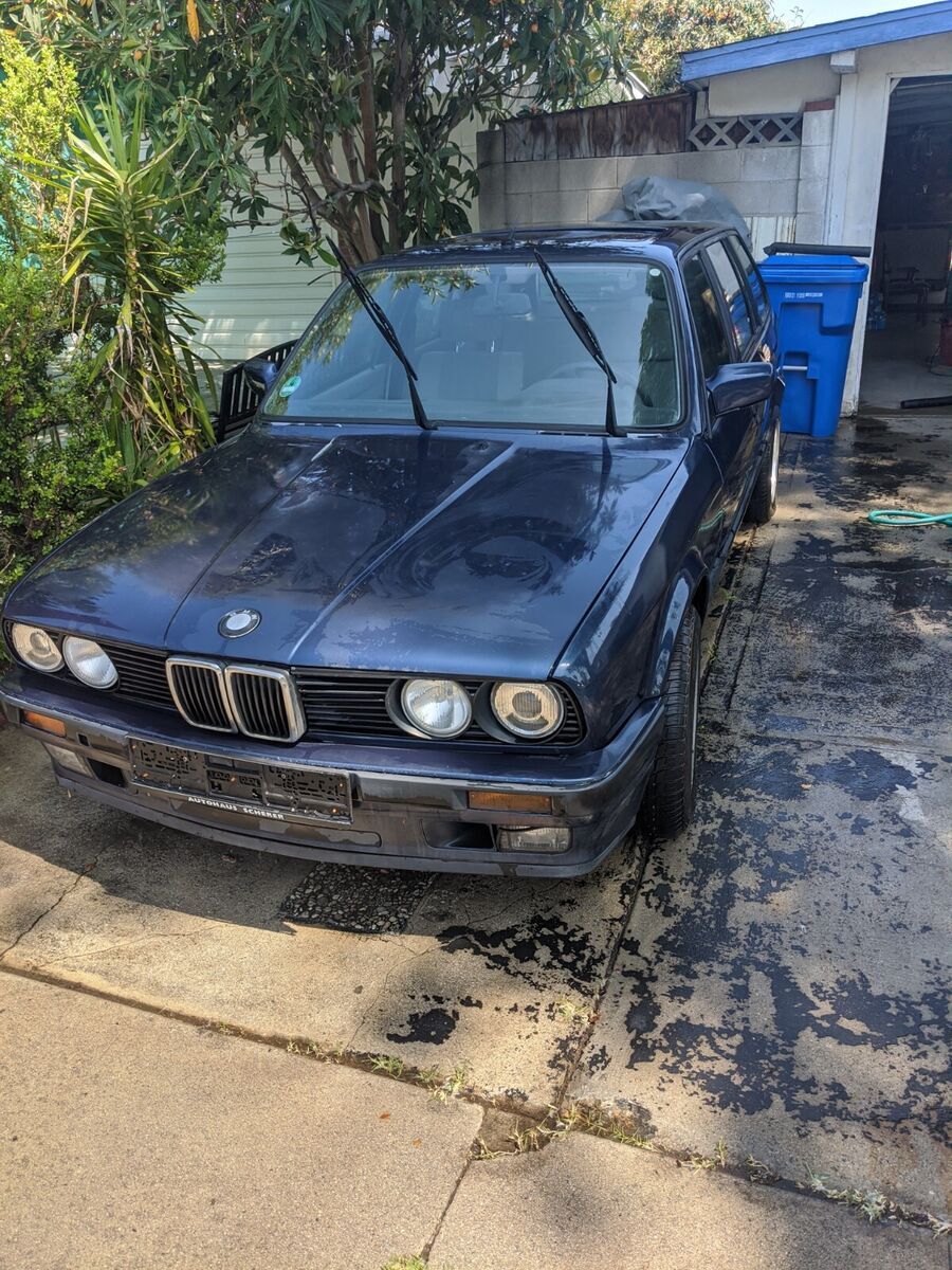 1991 BMW 3-Series - photo 2
