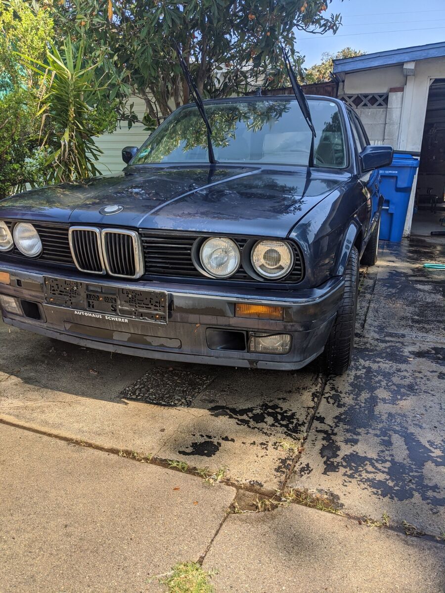 1991 BMW 3-Series - photo 3