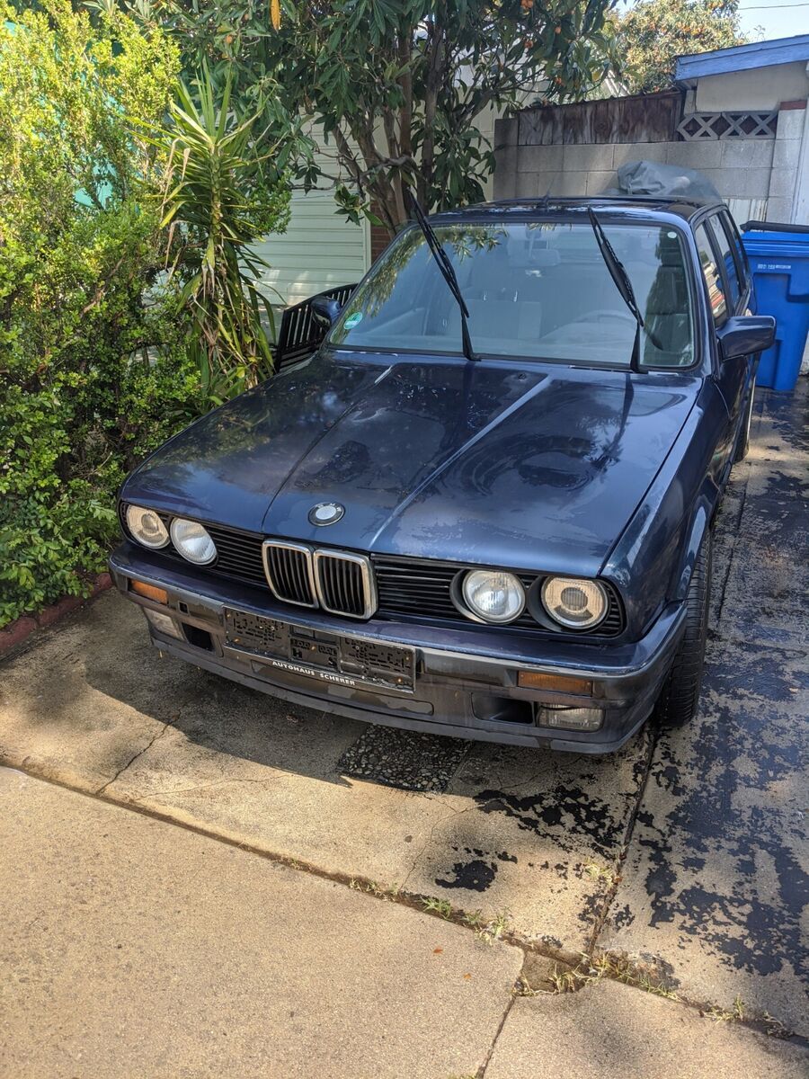 1991 BMW 3-Series - photo 5