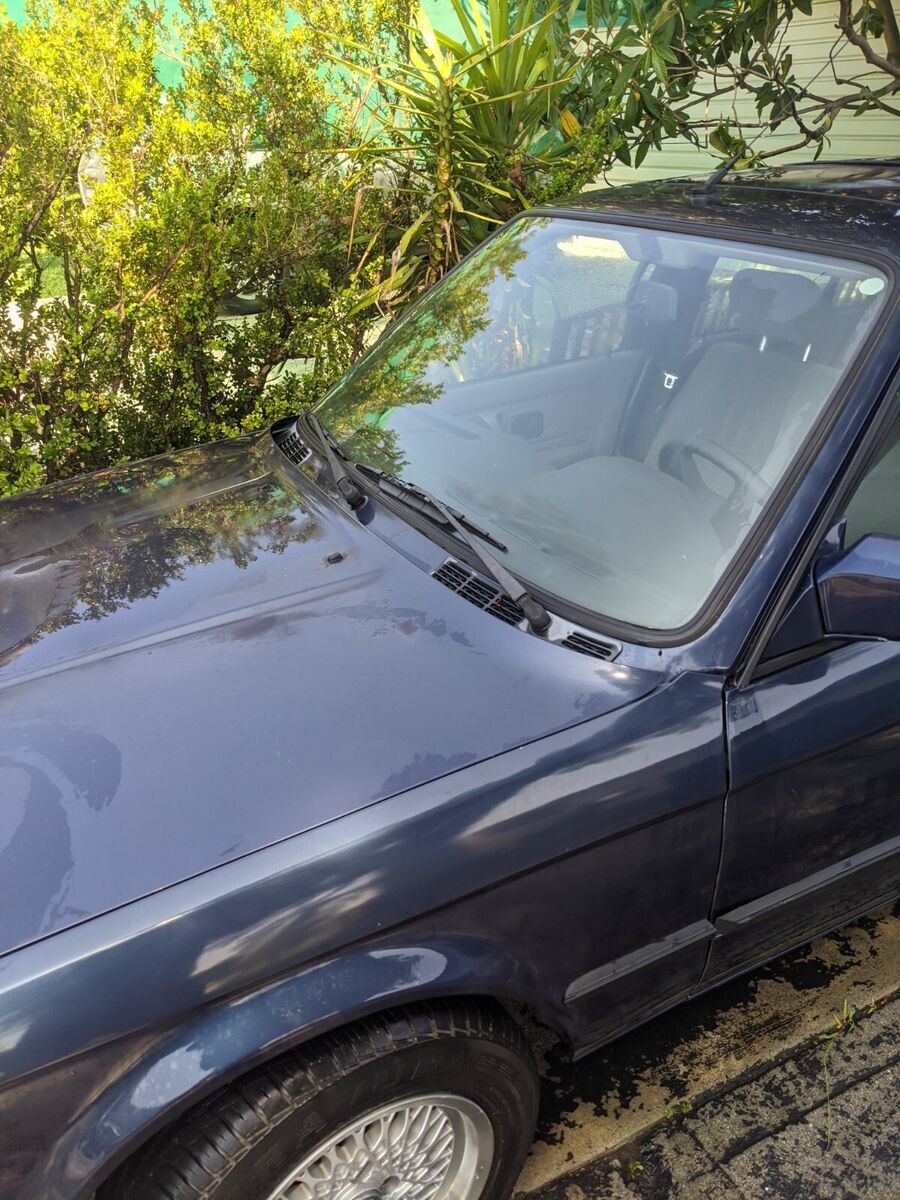 1991 BMW 3-Series - photo 6