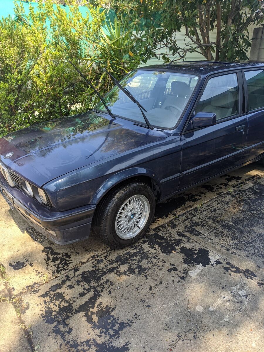 1991 BMW 3-Series - photo 7