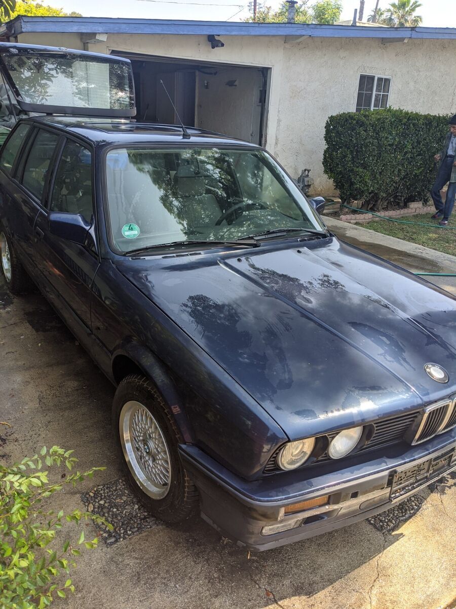 1991 BMW 3-Series - photo 9