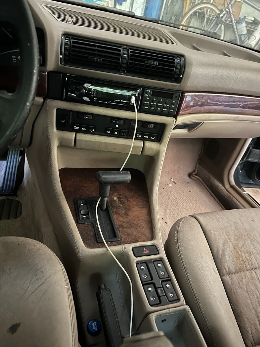 1991 BMW 3-Series IL - photo 12