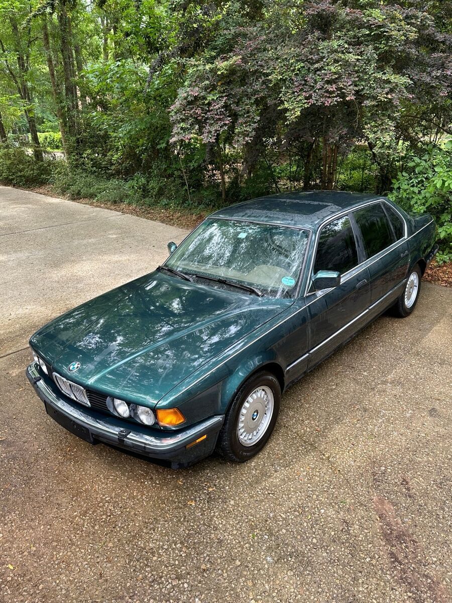 1991 BMW 3-Series IL - photo 7