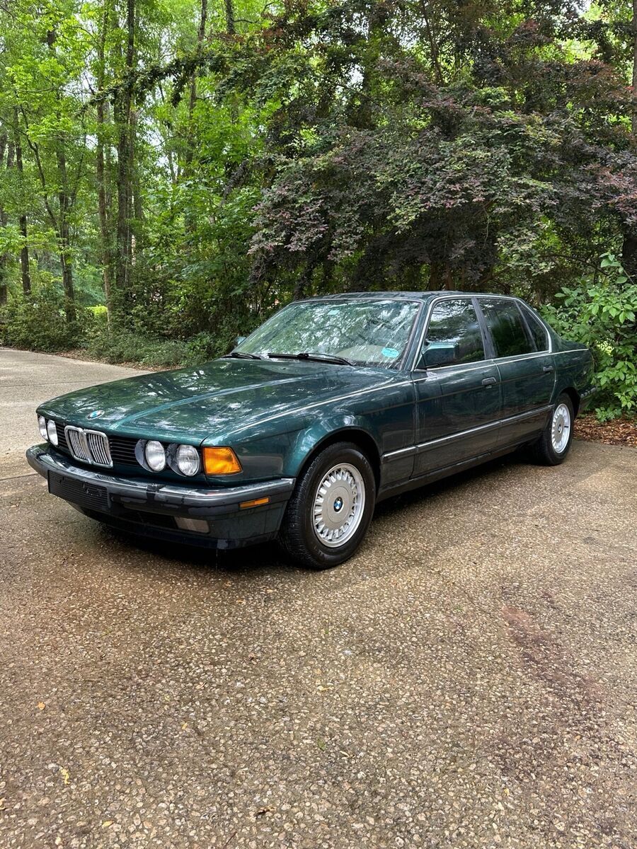 1991 BMW 3-Series IL - photo 8