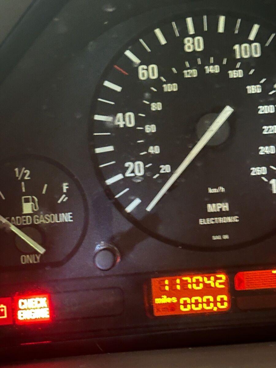 1991 BMW 3-Series IL - photo 9