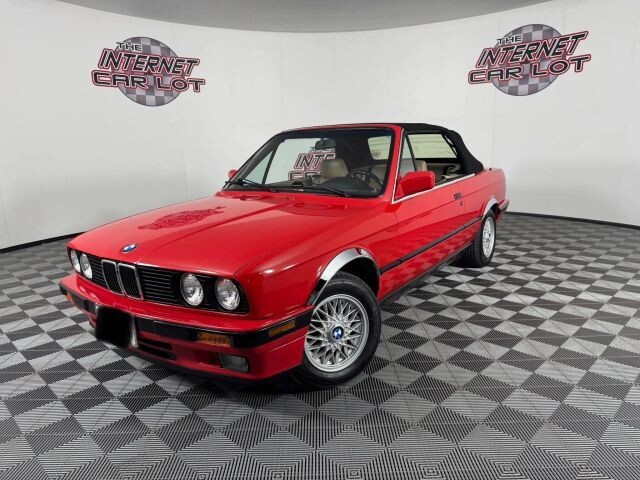 1991 BMW 3-Series 325iC 2D Convertible - photo 11