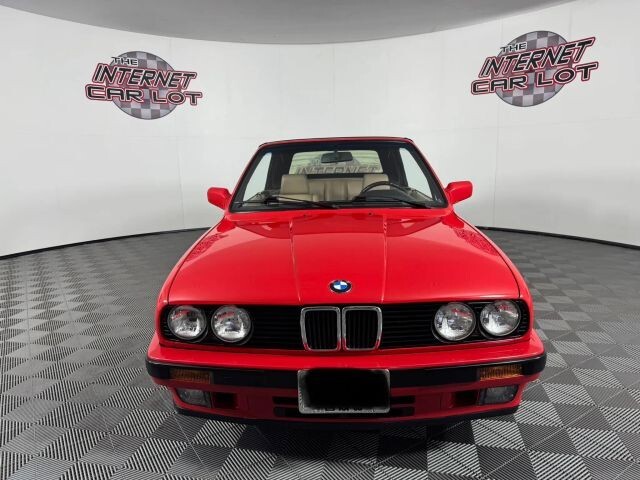 1991 BMW 3-Series 325iC 2D Convertible - photo 12