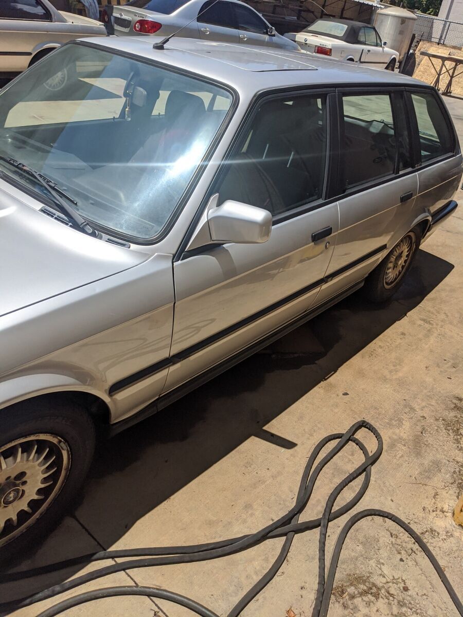 1991 BMW 3-Series - photo 10