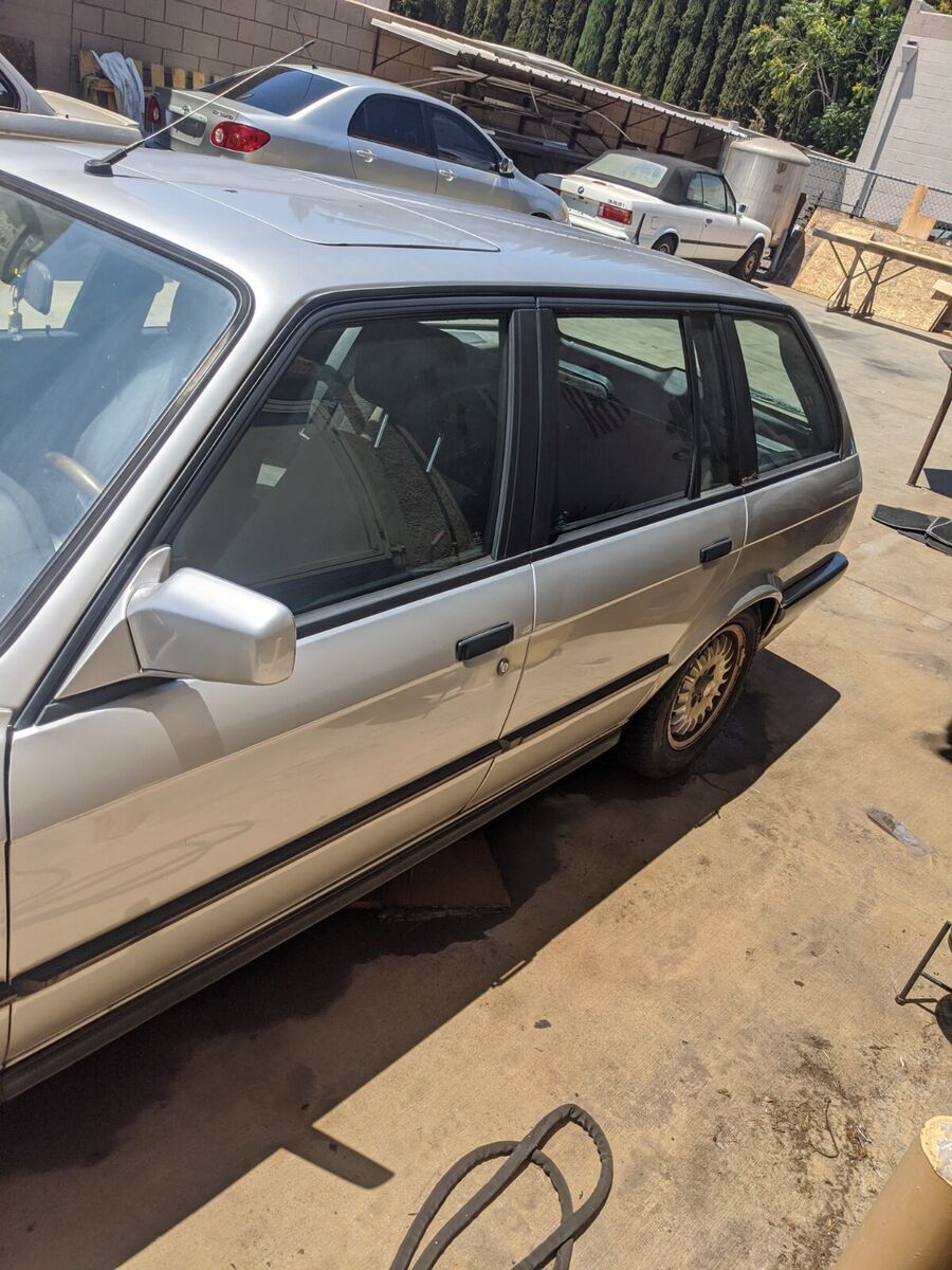 1991 BMW 3-Series - photo 13