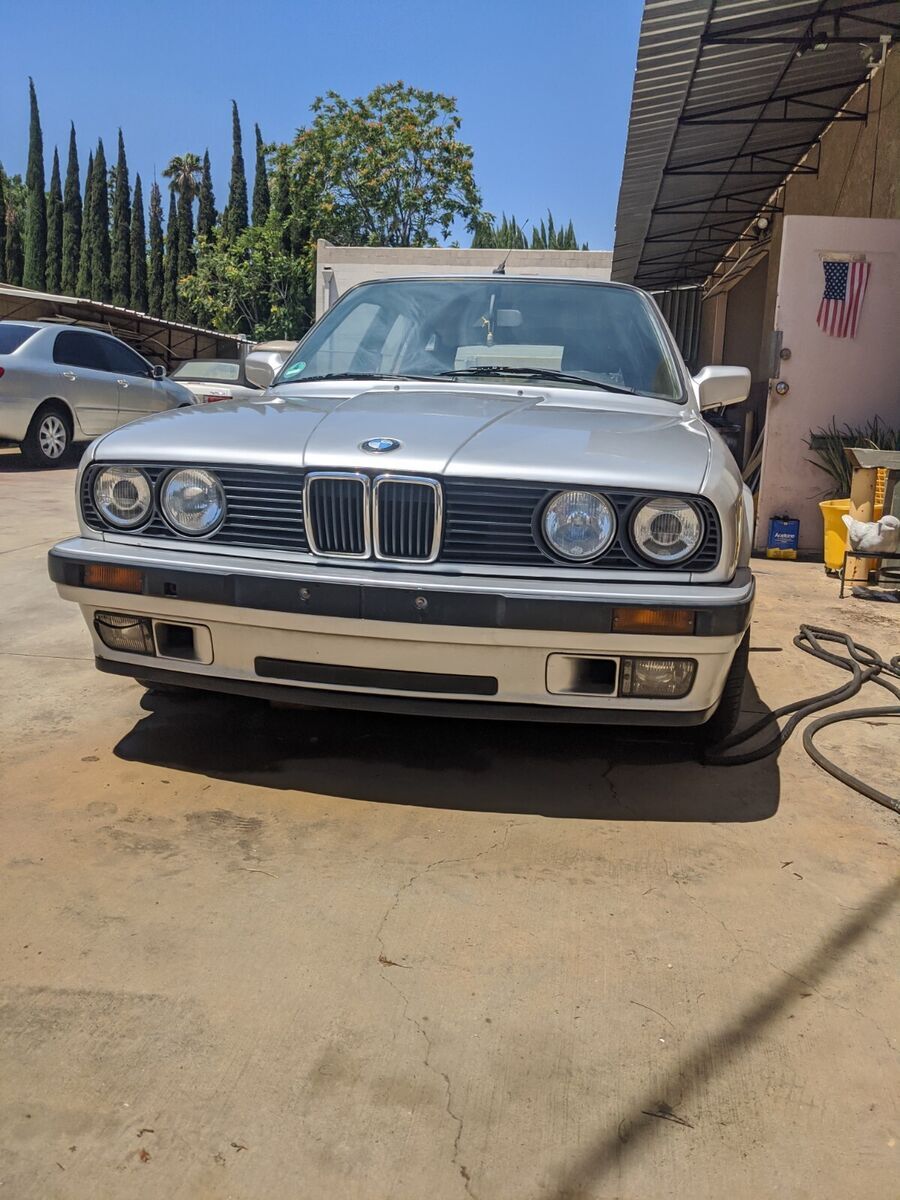1991 BMW 3-Series - photo 4
