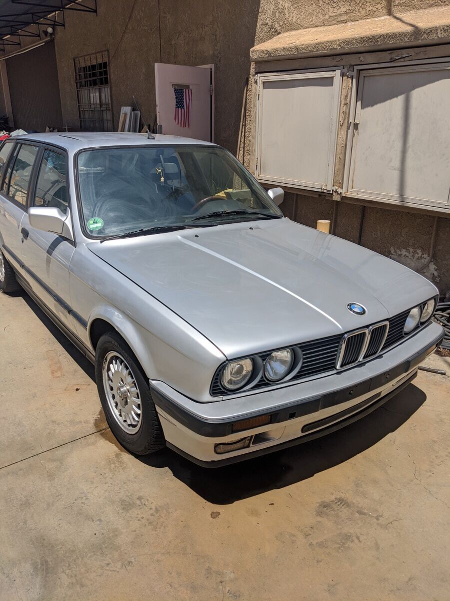 1991 BMW 3-Series - photo 5