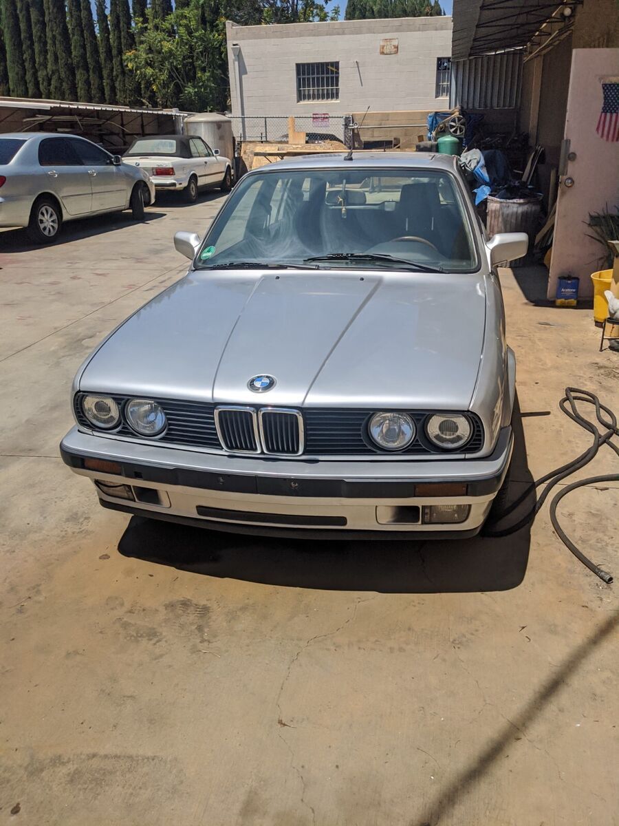 1991 BMW 3-Series - photo 6