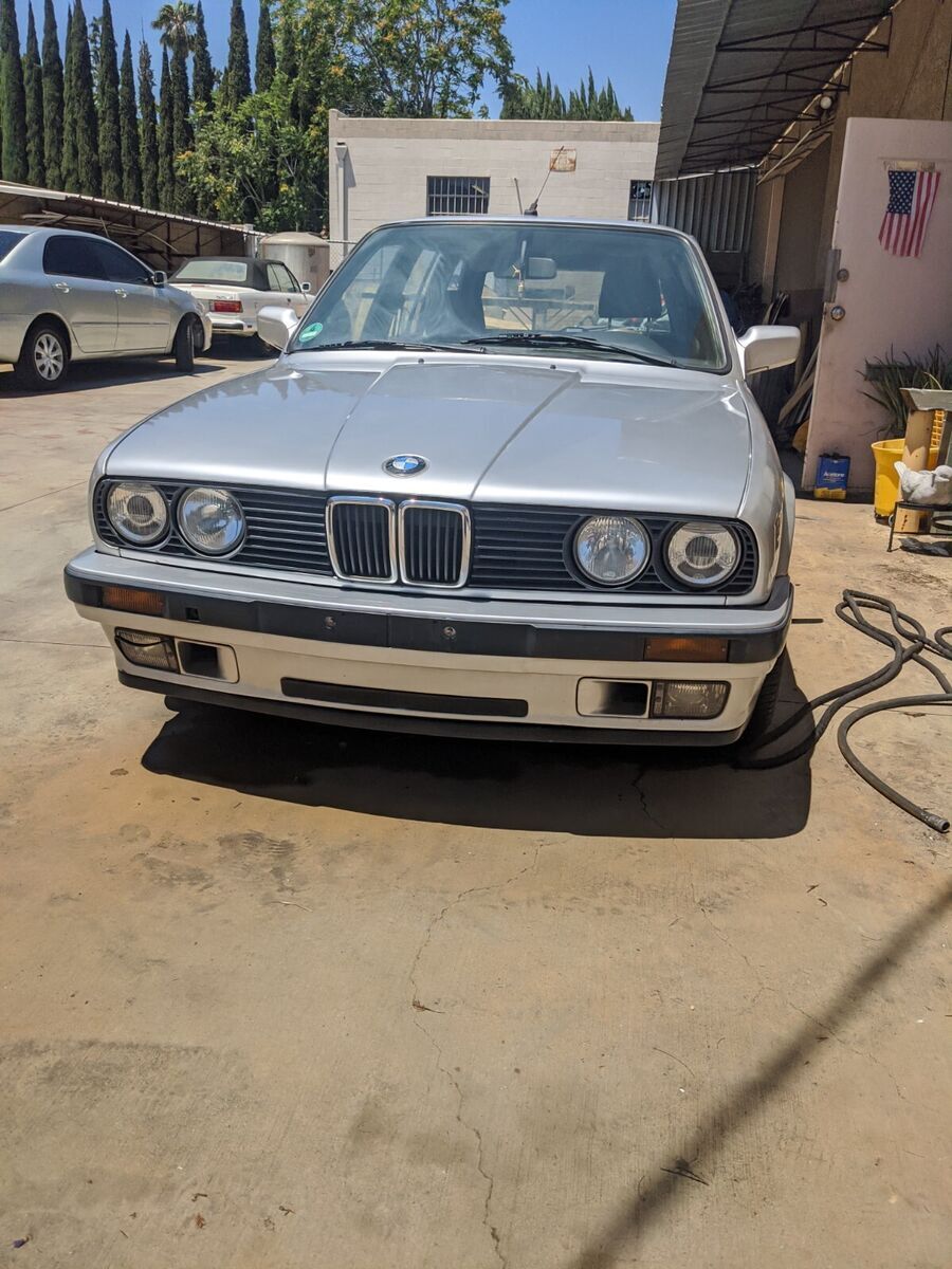 1991 BMW 3-Series - photo 7